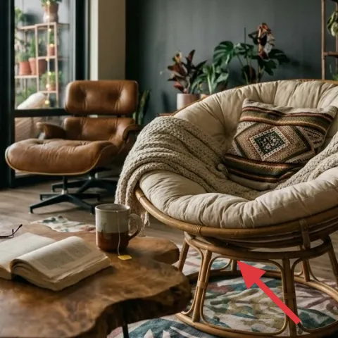 patterned area rug