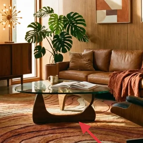 area rug