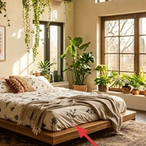 area rug with fringed edge