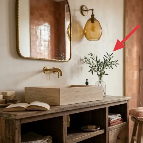 brass wall-mounted sconce light fixture