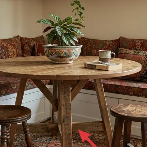 patterned area rug