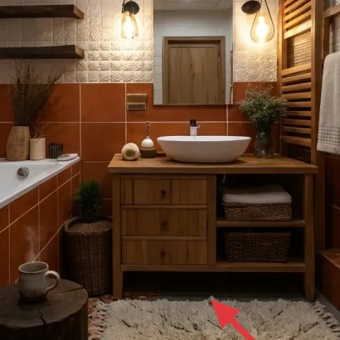 bath rug