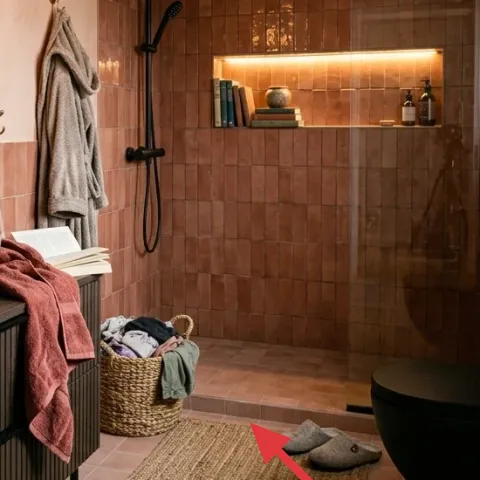 woven floor rug