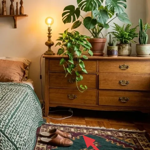 area rug (multicolor tribal pattern)