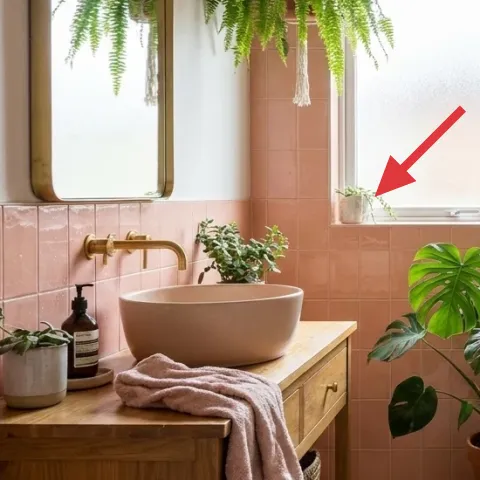 white ceramic planter on countertop