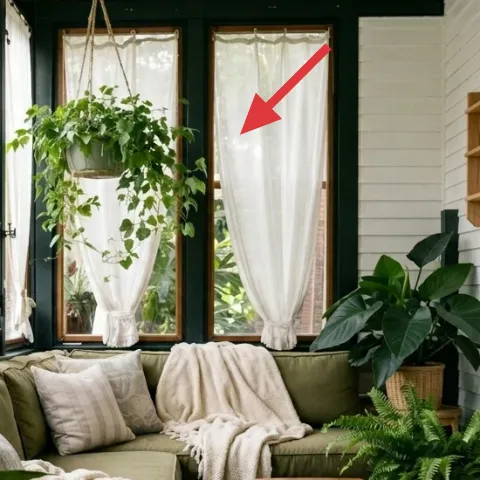 hanging plant