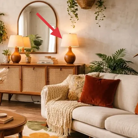 arched wall mirror
