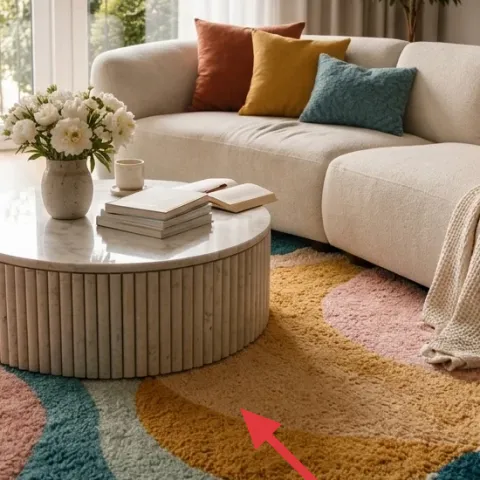 multicolor area rug