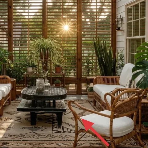 outdoor area rug