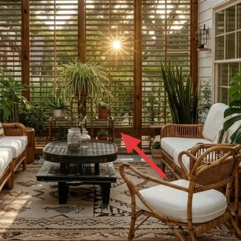 round outdoor coffee table