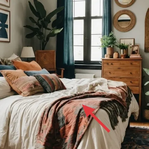 Throw blanket