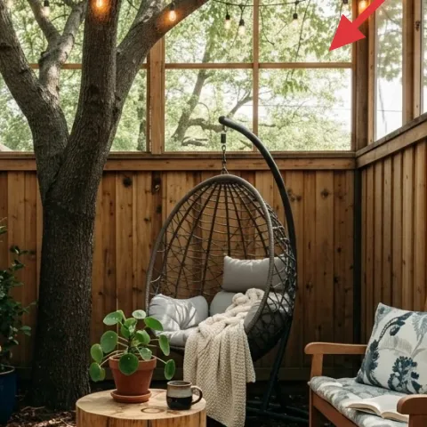 string lights