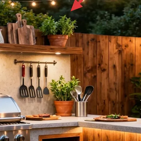 string lights