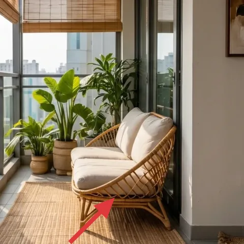 jute area rug