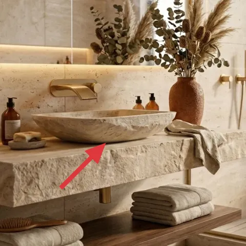 Soap dish and small bar soap