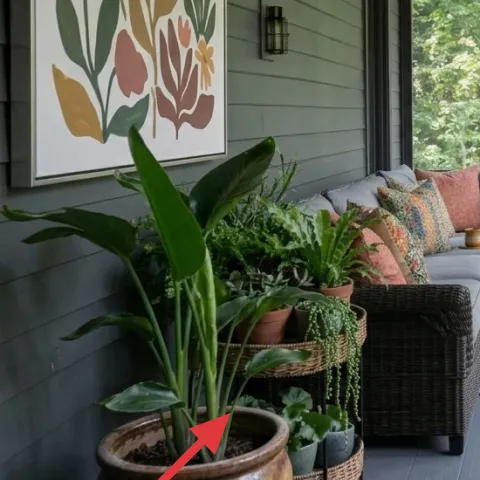 medium terracotta planter pot set