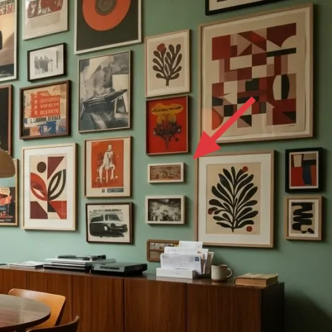 Framed art prints gallery