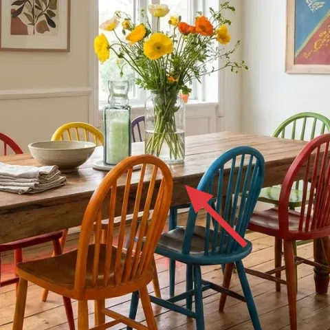 wood dining table