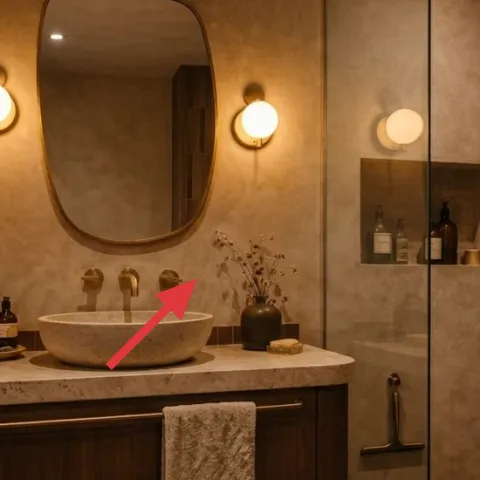 bathroom faucet handles