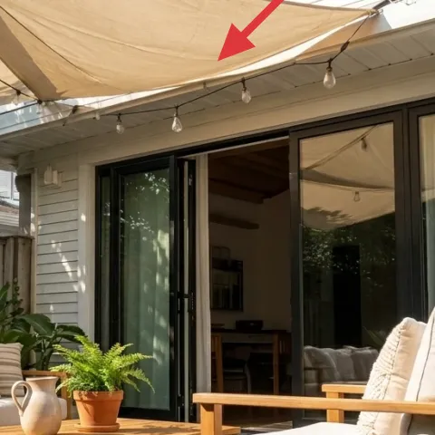 Shade sail
