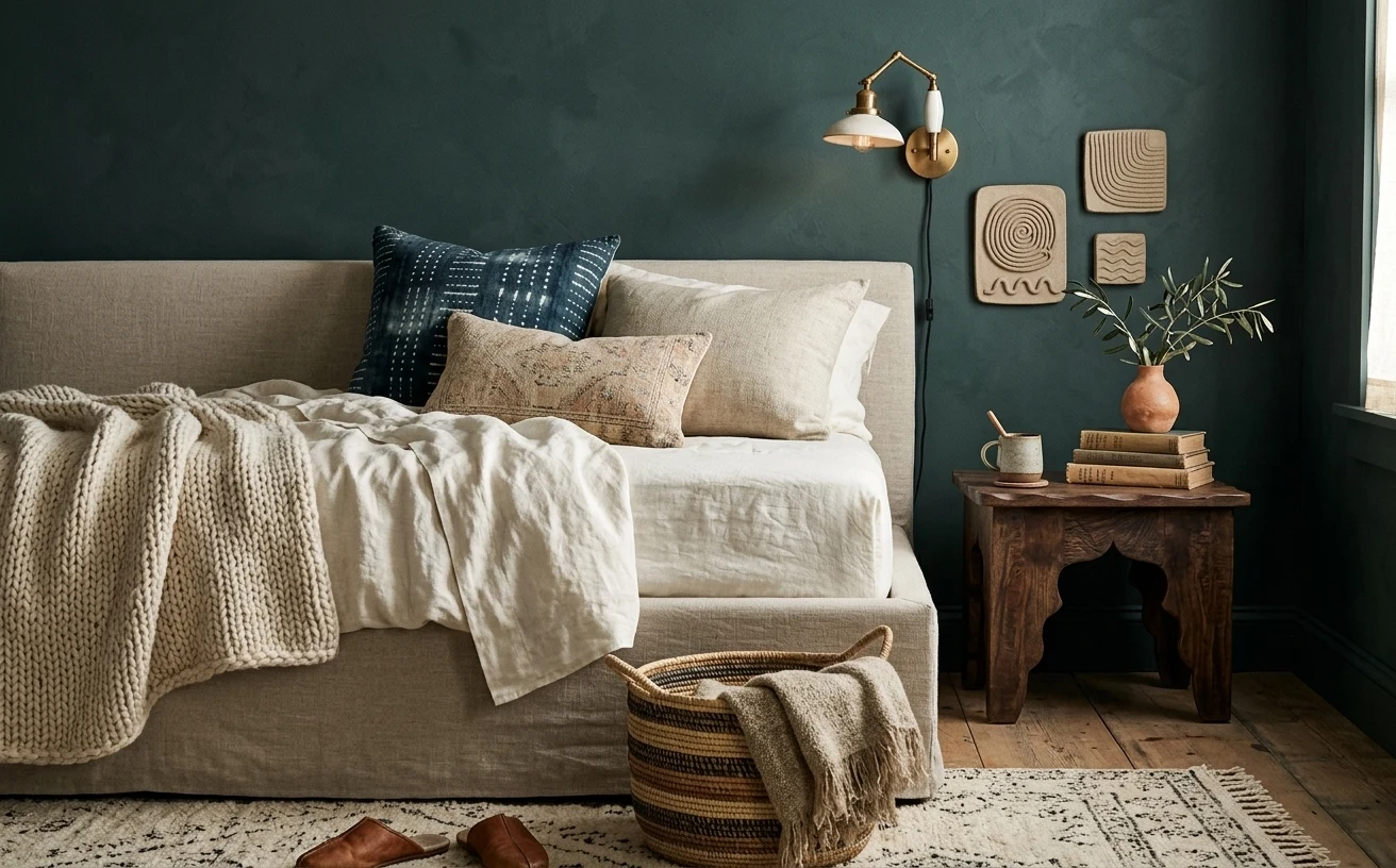 Create a Cozy, Renter-Friendly Bedroom for Under $400