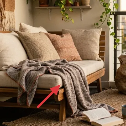 throw blanket