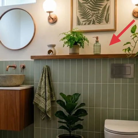 ceramic soap dispenser