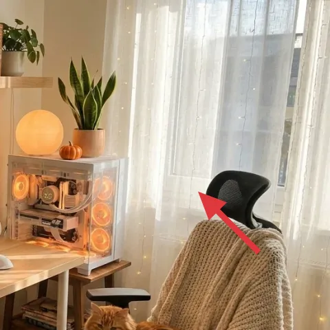 sheer curtain panels