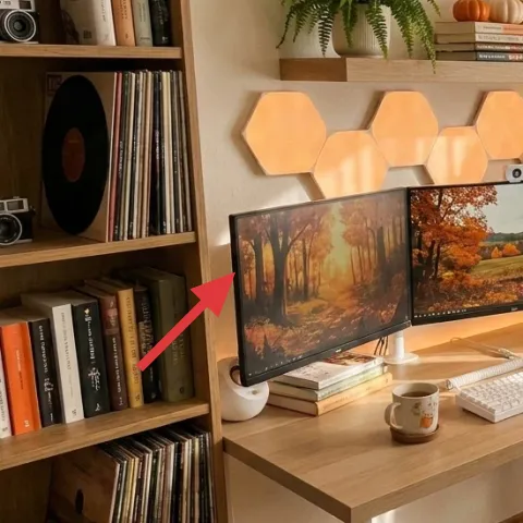 bookshelf