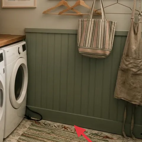 patterned area rug