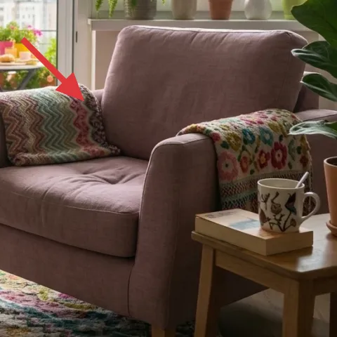 patterned throw blanket