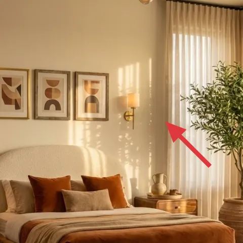 plug-in table lamps with cream shades