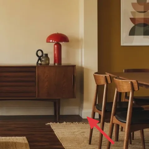 jute area rug
