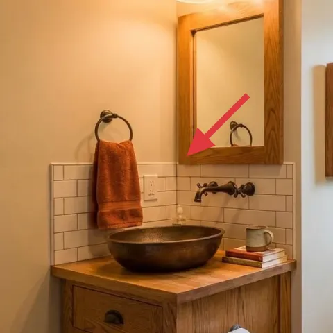 bathroom faucet