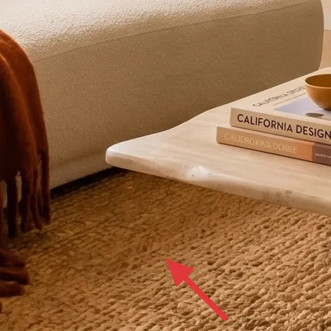 cream area rug