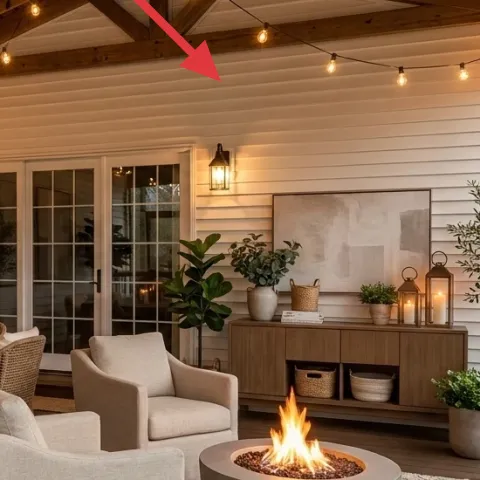 string lights