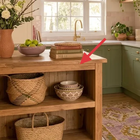 Decorative book stack