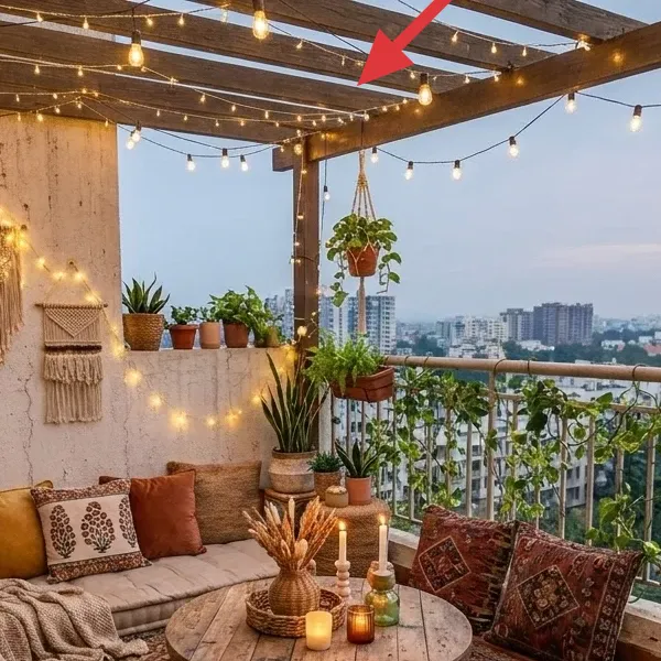String lights
