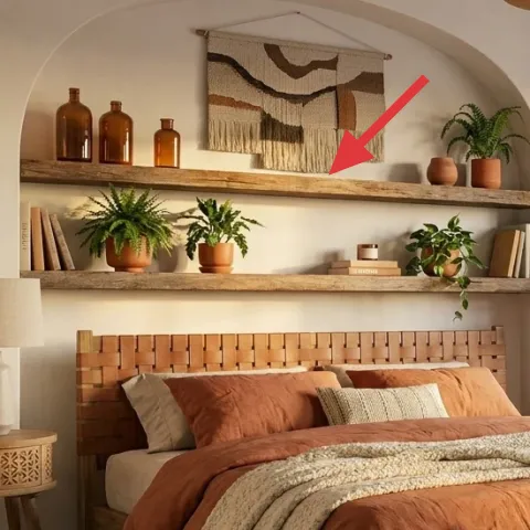 macramé wall hanging