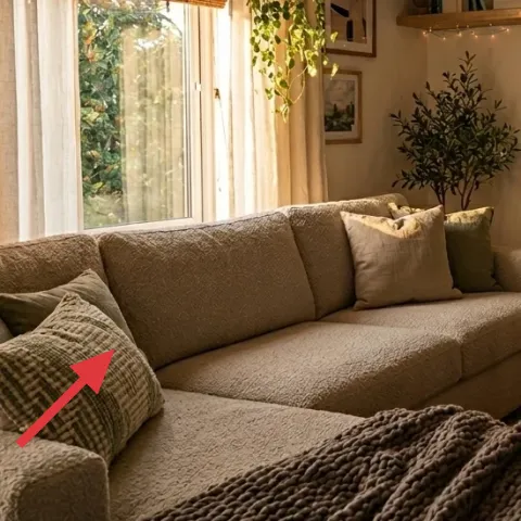 throw pillow