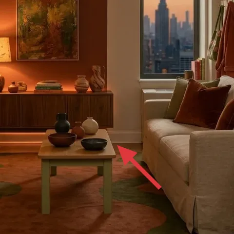 Coffee table