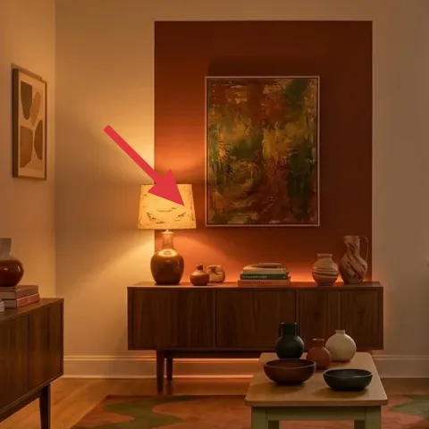 Table lamp