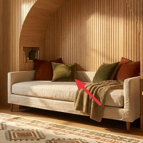 Decorative pillows