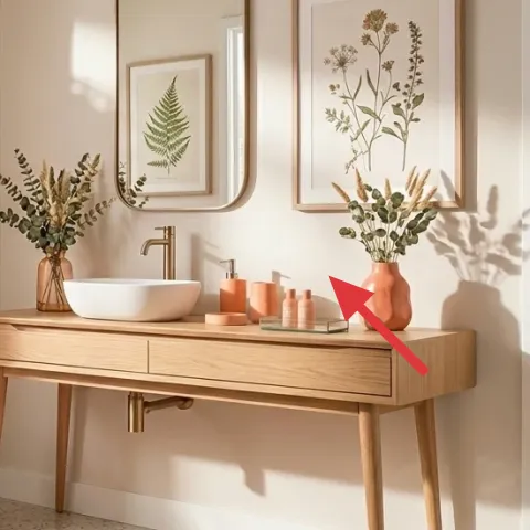 countertop candle set