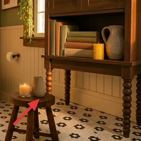 pillar candle
