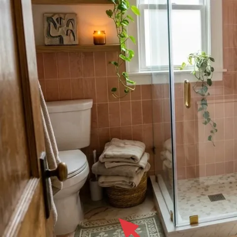 bath mat rug