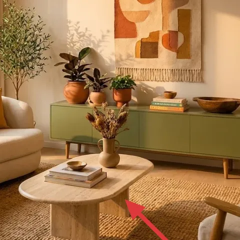 Woven rug