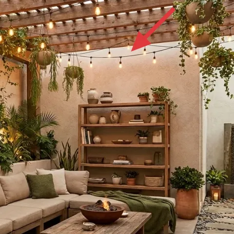 String lights