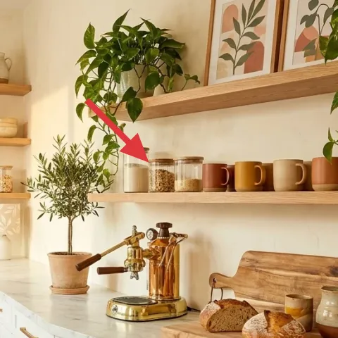 ceramic canisters and jars
