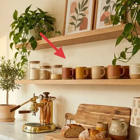 DIY apothecary jar labels